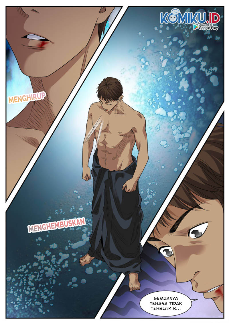 Collecting the Divine Chapter 80 Bahasa Indonesia